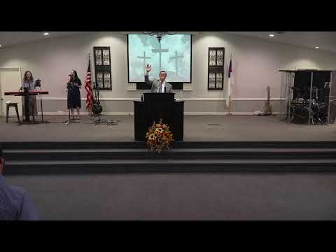 Riverside Sunday Morning Service (9.18.22)