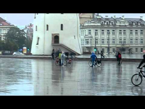 Kritinė masė Vilnius 2011-06-24