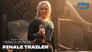 Season Finale Trailer | The Lord of the Rings: The Rings of Power | Prime Video