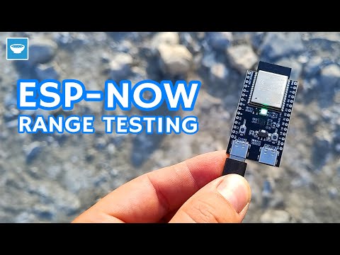 Is ESP-NOW Actually Usable for Long Range Projects?