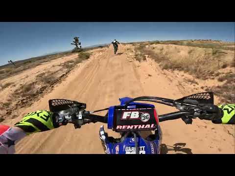 Edwards AFB Motocross Track | 05-07-23