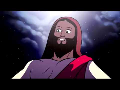 It's time to go to heaven my child. [Hellbenders]