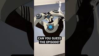 Guess the Animation Cel: Batman Beyond #animation #batman #batmanbeyond
