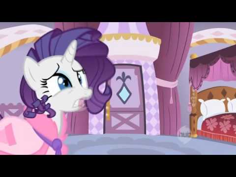 rarity can't hug every cat...