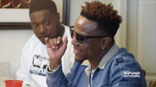 Lil Zane talks Growing up in the Industry, Tupac, Freestylin&#39; with DMX and much more