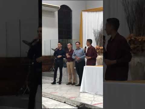 Quarteto Vocallys - Jonas 🎵🎶🙏🏻🙌🏻🏃🐳