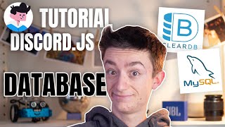 Usare i DATABASE - Tutorial Discord.js