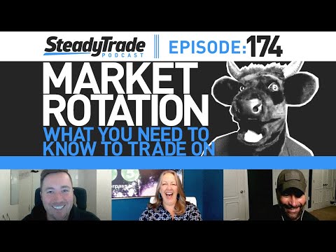 Ep 174: Market Rotation: What You Need to Know to Trade On