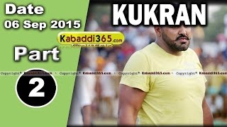 (1) Kukran (Hoshiarpur) Shinj Mela 6 Sep 2015