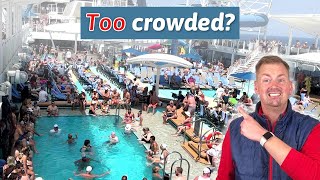 Norwegian Joy: Lots of PROS but some major CONS on Bermuda cruise