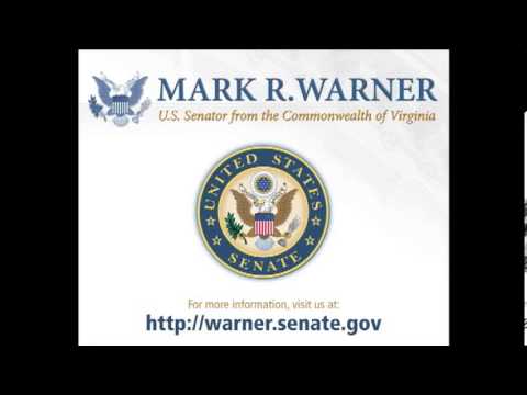 Senator Warner on HearSay with Cathy Lewis