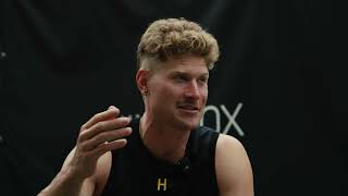 HYROX E15 | Hunter McIntyre: A tough decision.