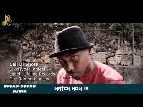 Sikki Type - Call Di Shots (Official Video Dancehall 2017) {Lifeline Records}