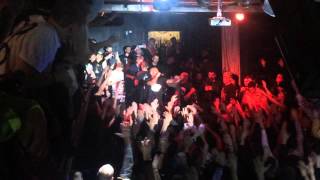 ONYX - Strike Bac (Live at club StereoBaza - Rostov-On-Don, Russia 2015)