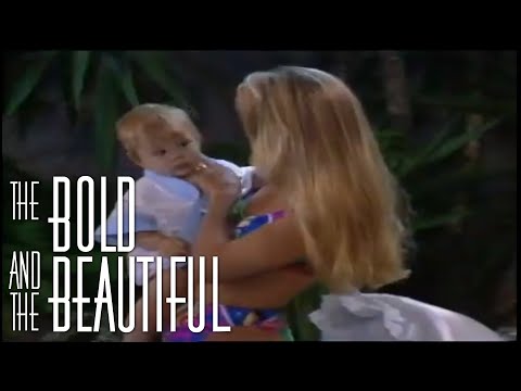 Bold and the Beautiful - 1991 (S5 E88) FULL EPISODE 1081