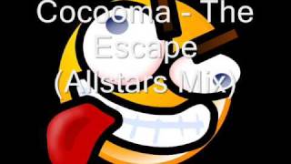 Cocooma - The Escape (Allstars Mix)