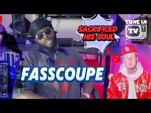 [Full Interview] Fasscoupe - Beef W/ Millyz, Cambridge Upbringings, Jail Stories, WeTheCrib Podcast.