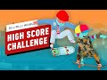OlliOlli World: Who Can Get The Highest Score?