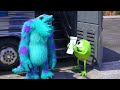 Monsters University 2013 Final Scene UHD