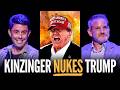 Adam Kinzinger Goes NUCLEAR on Trump and GOP Cowards