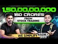 Successful Trader Story || Umar Ashraf || Anish Singh Thakur || BoomingBulls