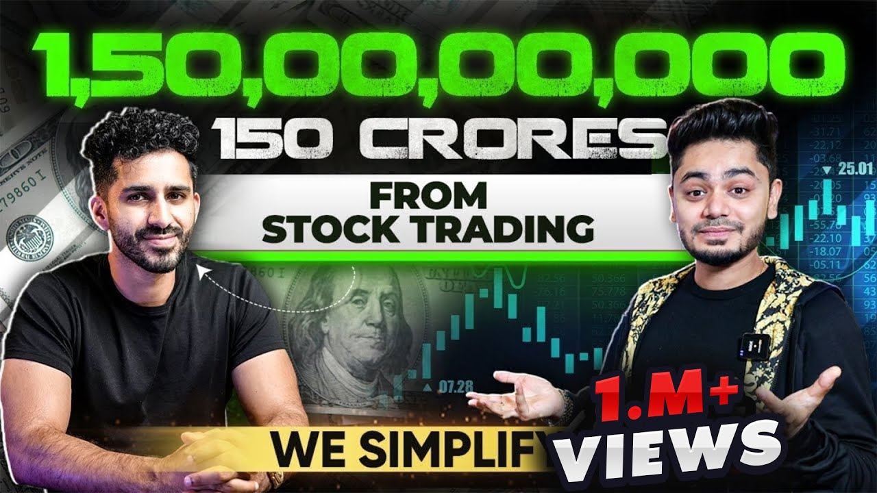 Successful Trader Story || Umar Ashraf || Anish Singh Thakur || BoomingBulls