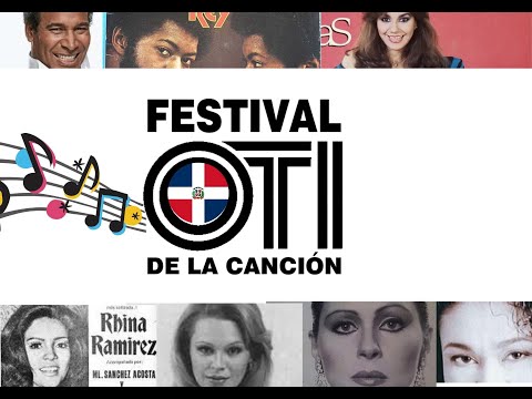 FESTIVAL DE LA OTI: LOS DOMINICANOS QUE PARTICIPARON