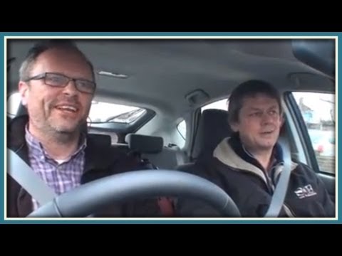 Graham Fellows | Carpool