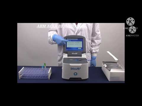 Acer IBG-15 Blood Gas Analyzer