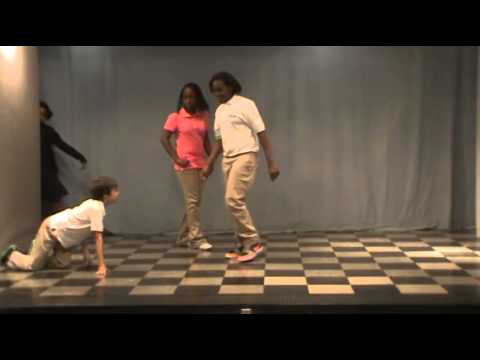 Group Pantomime:  Day at the Circus