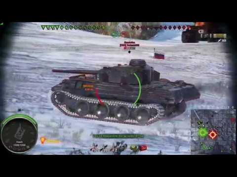 "Not OP what-so-ever" | World of Tanks Console Minuteman Gameplay