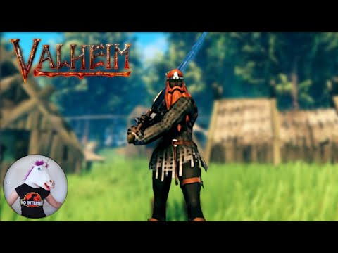 The ULTIMATE guide for ARMOR in VALHEIM - How to beat every biome!