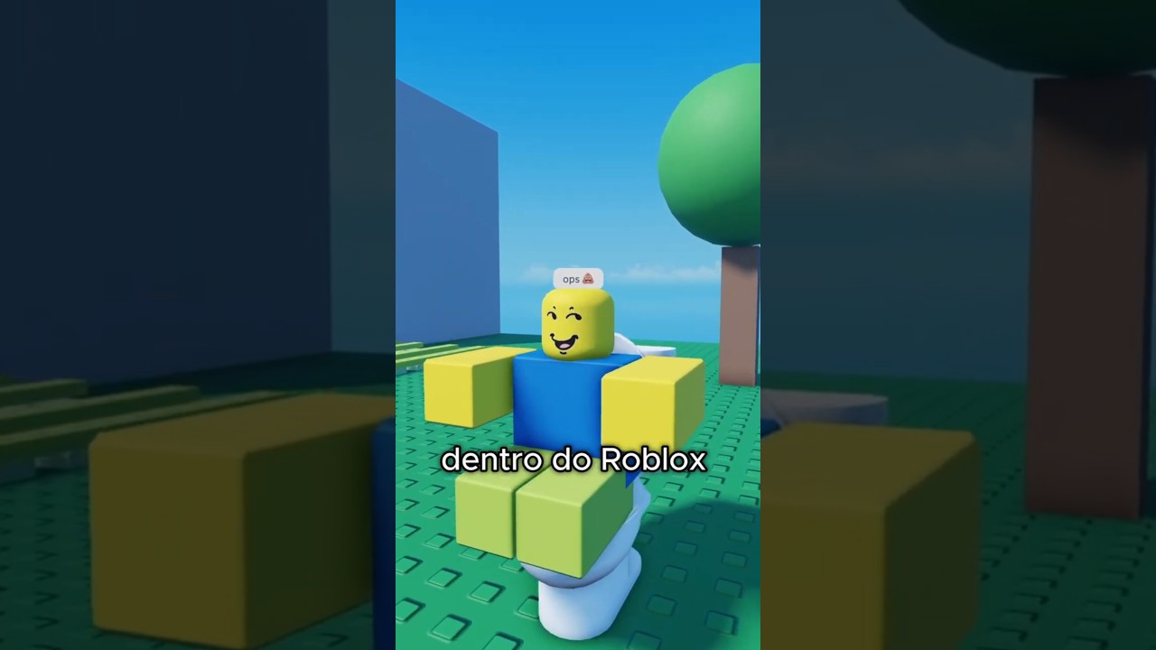 Quais erros todo mundo já cometeu no Roblox? ❌ #roblox #animação #robloxshorts #shorts