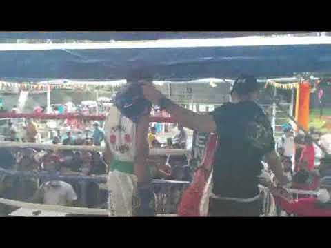 Henry Moreira vs Luis Martinez/ Campeonato Nacional Juvenil de Boxeo Amateur, FENIBOXA.