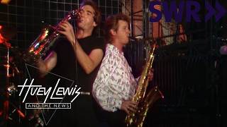 Huey Lewis and the News - Buzz Buzz Buzz (Ohne Filter Extra, October 18, 1984)