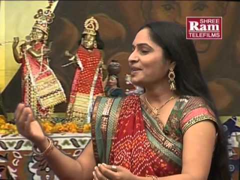 Padave Prem Rakho Giridhari | Popular Gujarati Bhajan | Nidhi Dholakiya | Full Video Song 2016