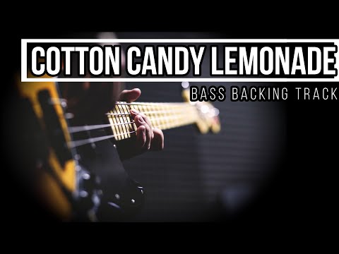 Cotton Candy Lemonade - Blu DeTiger | Bass Backing Track