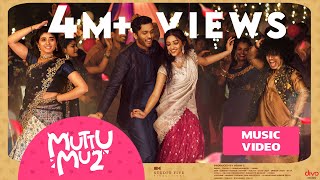 Muttu Mu2 - Official Video Song | TeeJay | Yogi B | Pugazh | Sivaangi | Arun G