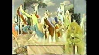 Sha Na Na ~skit... Splish Splash.AVI