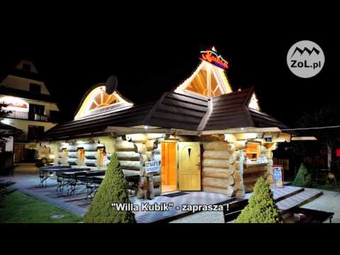 ZoL.pl - Willa  Kubik - Zakopane  Noclegi  Guest Rooms