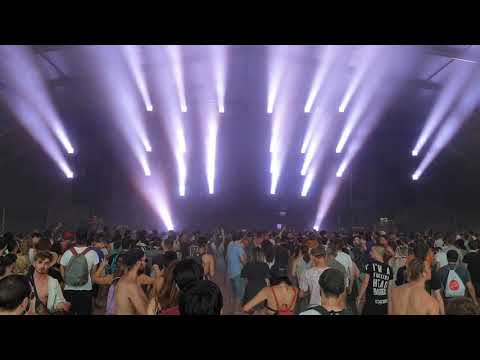 Snails vs Slander & NGHTMR @ Lollapalooza Paris 2019