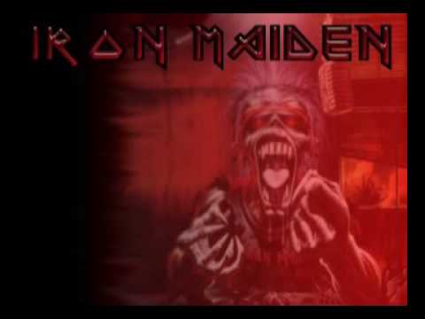 Iron Maiden - Rhythm Of The Beast (Rare Song)