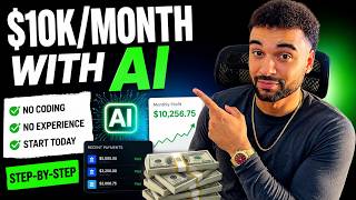 If I Lost Everything, I'd Start This Claude AI Side Hustle To Make My First $10k