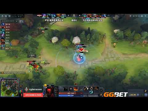 Lowkey vs Trust ➤ ESL One Los Angeles 2020 DOTA 2