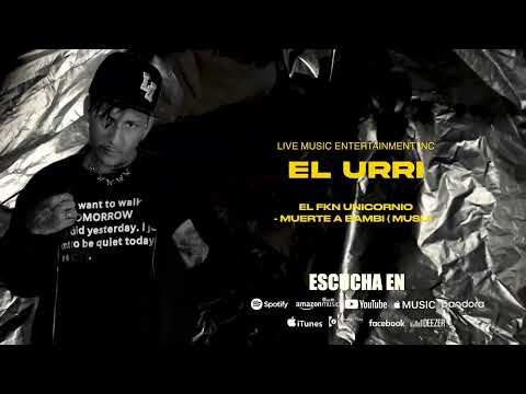 El Urri Muerte a Bambi - Musu Feat JDMUZIKA #the young rockstars