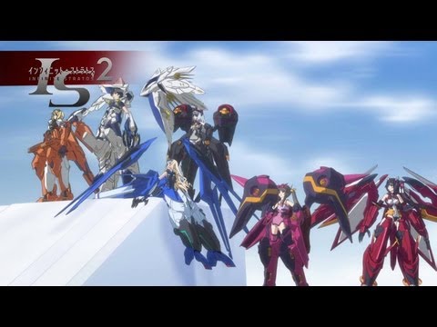 IS: Infinite Stratos 2 PV