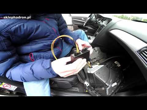Módulo de audio Bluetooth para AUDI A4 / A5 / A6 / A8 / Q5 / Q7 con sistema MMI 2G High/Basic (AMI) Vista previa  5