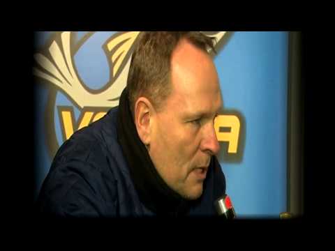 24.1. Kiekko-Vantaa - Jukurit lehdistötilaisuus