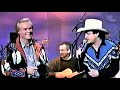 George Jones & Mark Chesnutt- "Talkin' To Hank" LIVE