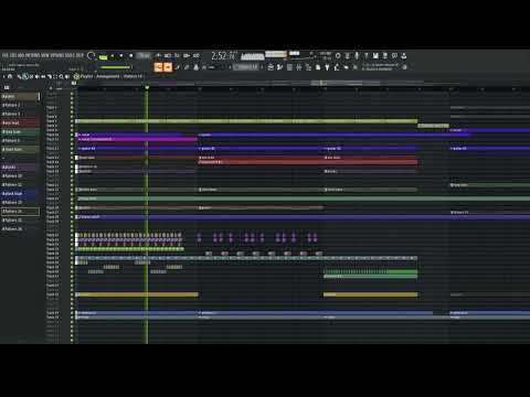 LavBbe x BiBi x Costi x Marius Elisei x Azaleea - Ochi caprui | Remix